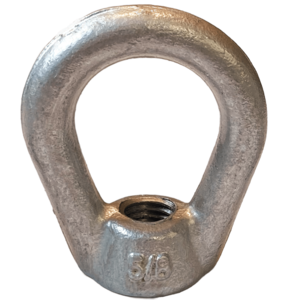 PNK5811.1-H 5/8-11 Forged Oval Eye Nut